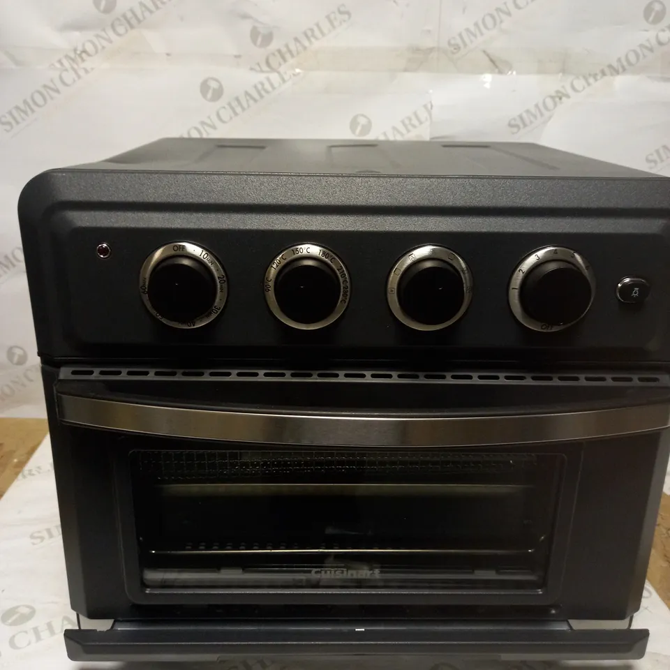 CUISINART AIR FRYER MINI OVEN