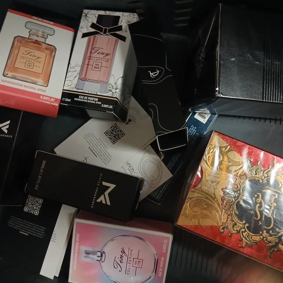 APPROX 12 ASSORTED FRAGRANCES