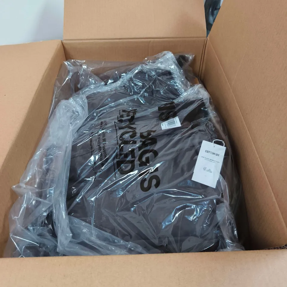 BOX OF APPROXIMATELY 10 MARLOW PARKA WASHED OAK XXS/XS