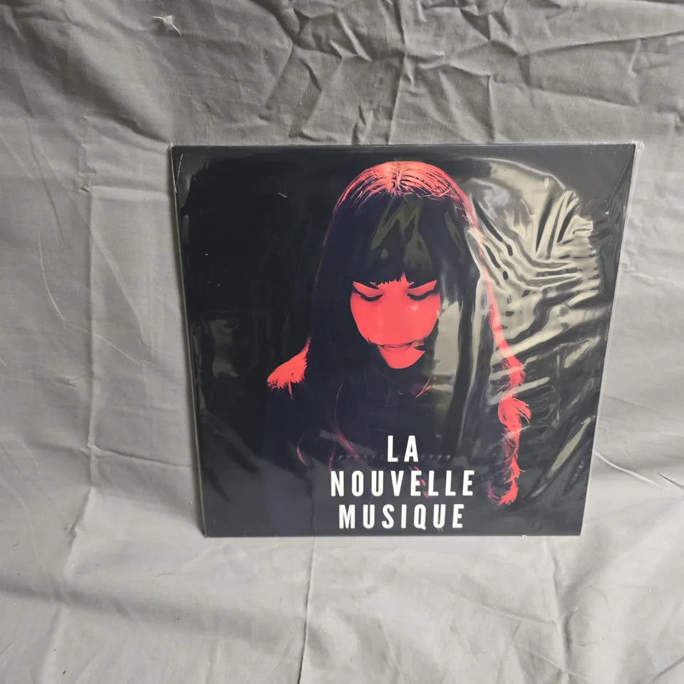 LA NOUVELLE MUSIQUE – VINYL LP