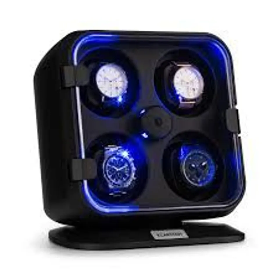 BOXED KLARSTEIN CLOVER WATCH WINDER 