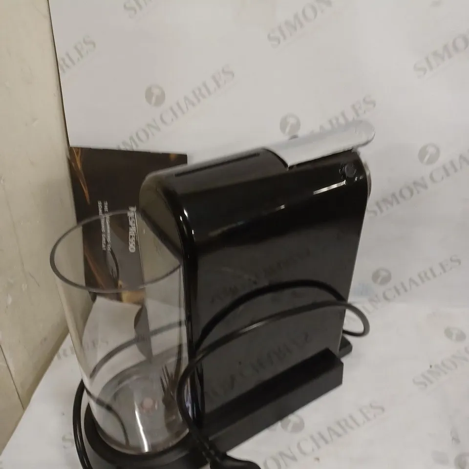 MAGIMIX NESPRESSO CITIZ COFFEE MACHINE 