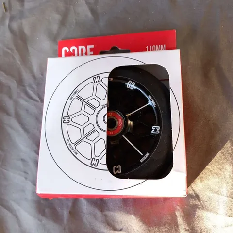 BOXED CORE HARDWARE 110MM HEX HOLLOW WHEEL CRE-SW-HBK-110