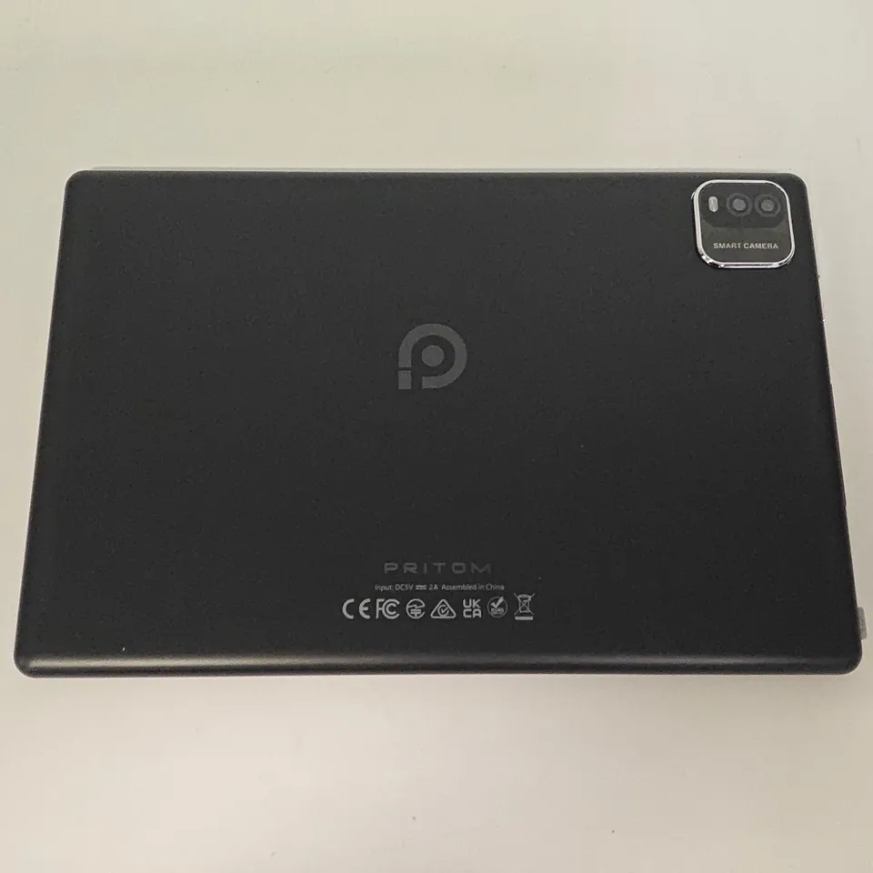 BOXED PRITOM TAB 10 MAX TRON PAD