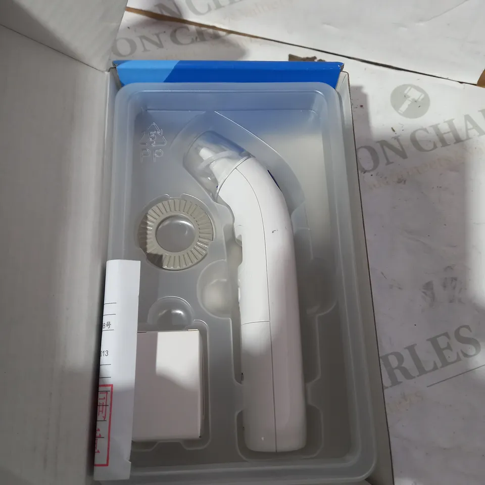ORMON GENTLETEMP 520 DIGITAL EAR THERMOMETER 