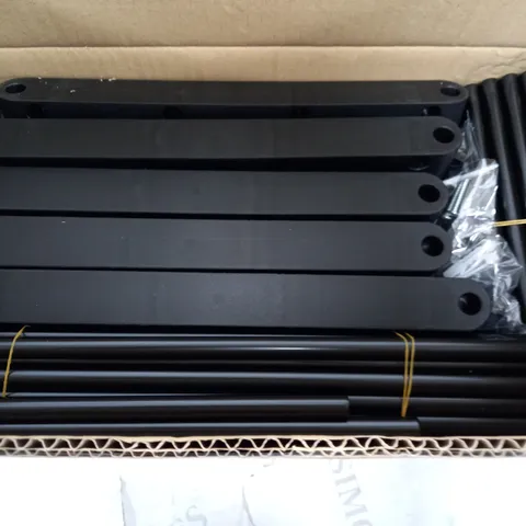 BOXED SONGMIC SHOE RACK WITH 10 SHELVES