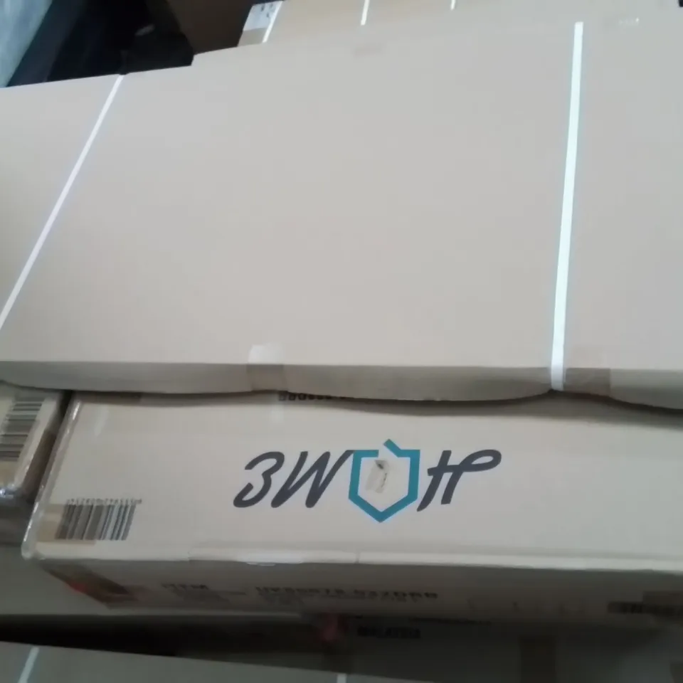 PALLET CONTAINING LARGE QUANTITY OF INCOMPLETE BOXED FURNITURE PARTS