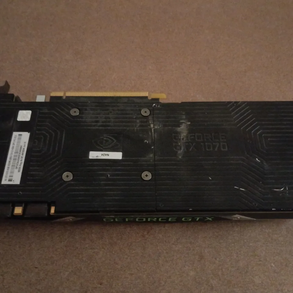 NVIDIA GEFORCE GTX 980 GRAPHICS CARD
