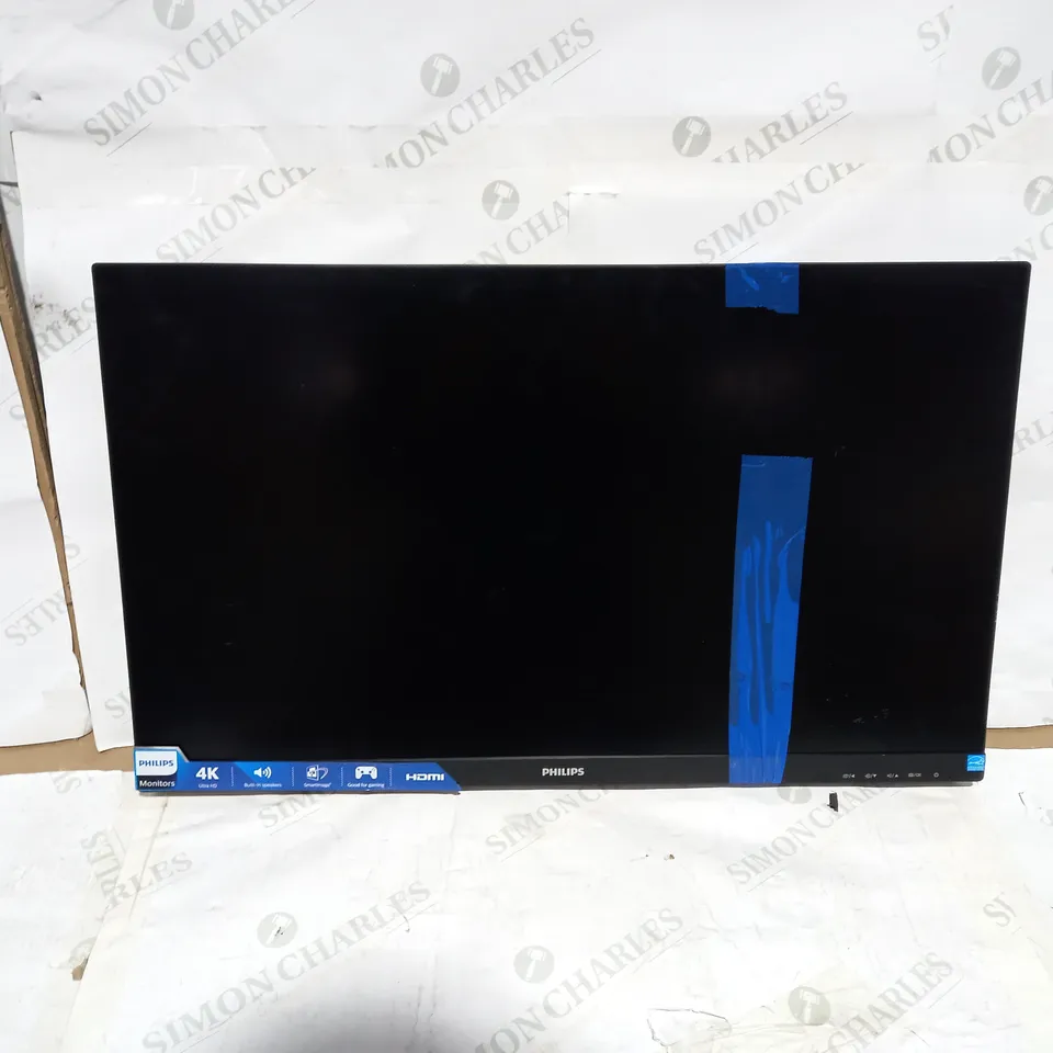 PHILIPS 278E1A 27 INCH 4K MONITOR
