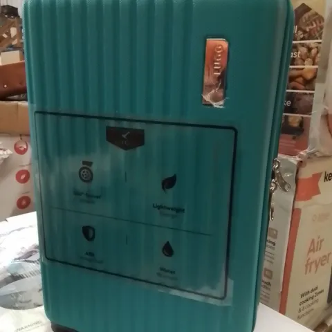 LUGG TRAVEL CABIN BAG TEAL
