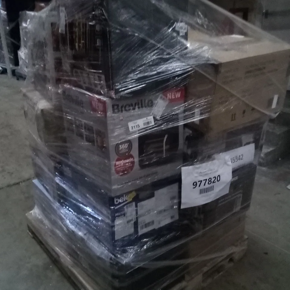 PALLET OF APPROXIMATELY 15 ASSORTED ITEMS INCLUDING: