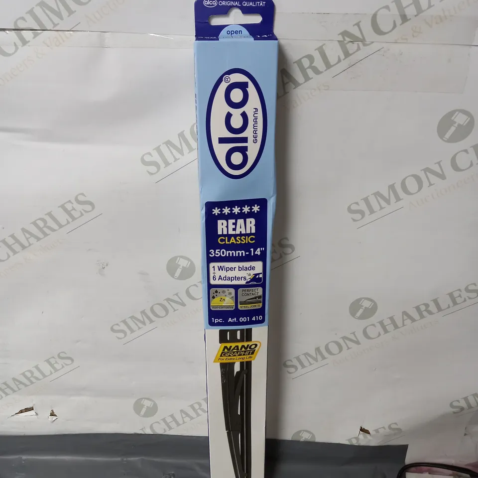 ALCA 14" WIPER BLADES 