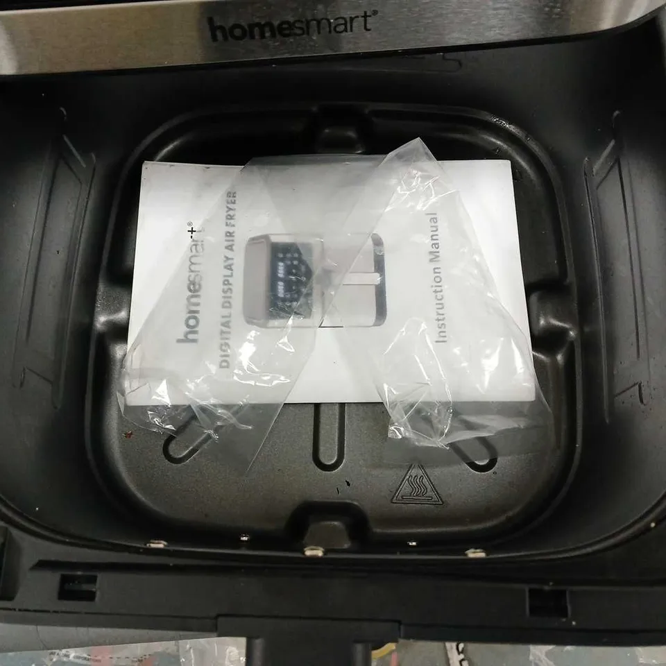 HOMESTART DIGITAL DISPLAY AIR FRYER