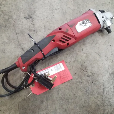 CLARKE CAG800B 800W 115MM ANGLE GRINDER (230V)