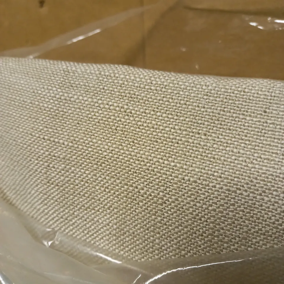 JOHN LEWIS CROFT COLLECTION LINED CURTAINS PENCIL PLEAT