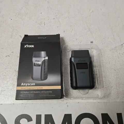 XTOOL ANYSCAN SMART DIAGNOSTIC SYSTEM – ALL MAKES (HANDHELD AUTOMOTIVE SCANNER)