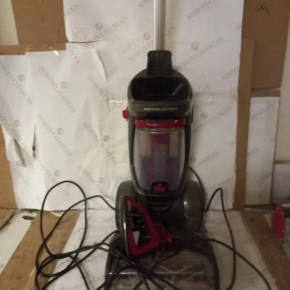 BISSELL PROHEAT 2X REVOLUTION CARPET CLEANER 