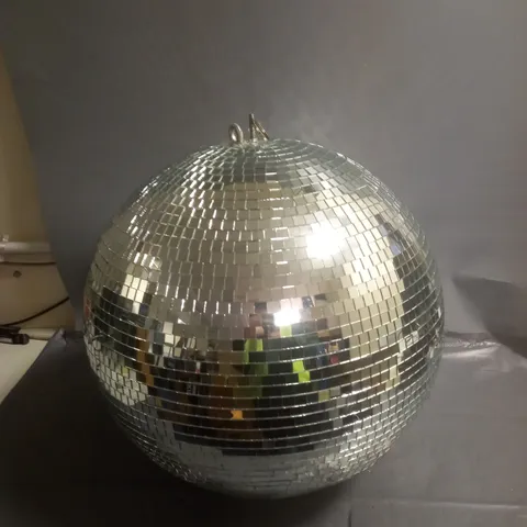 BOXED SOUND LAB G007C 16" MIRROR BALL 