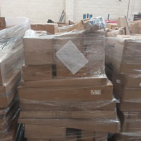 PALLET CONTAINING A VERY LARGE QUANTITY OF ASSORTED LIGHTING PRODUCTS