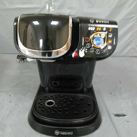 TASSIMO TAS6502GB MY WAY POD COFFEE MACHINE - BLACK