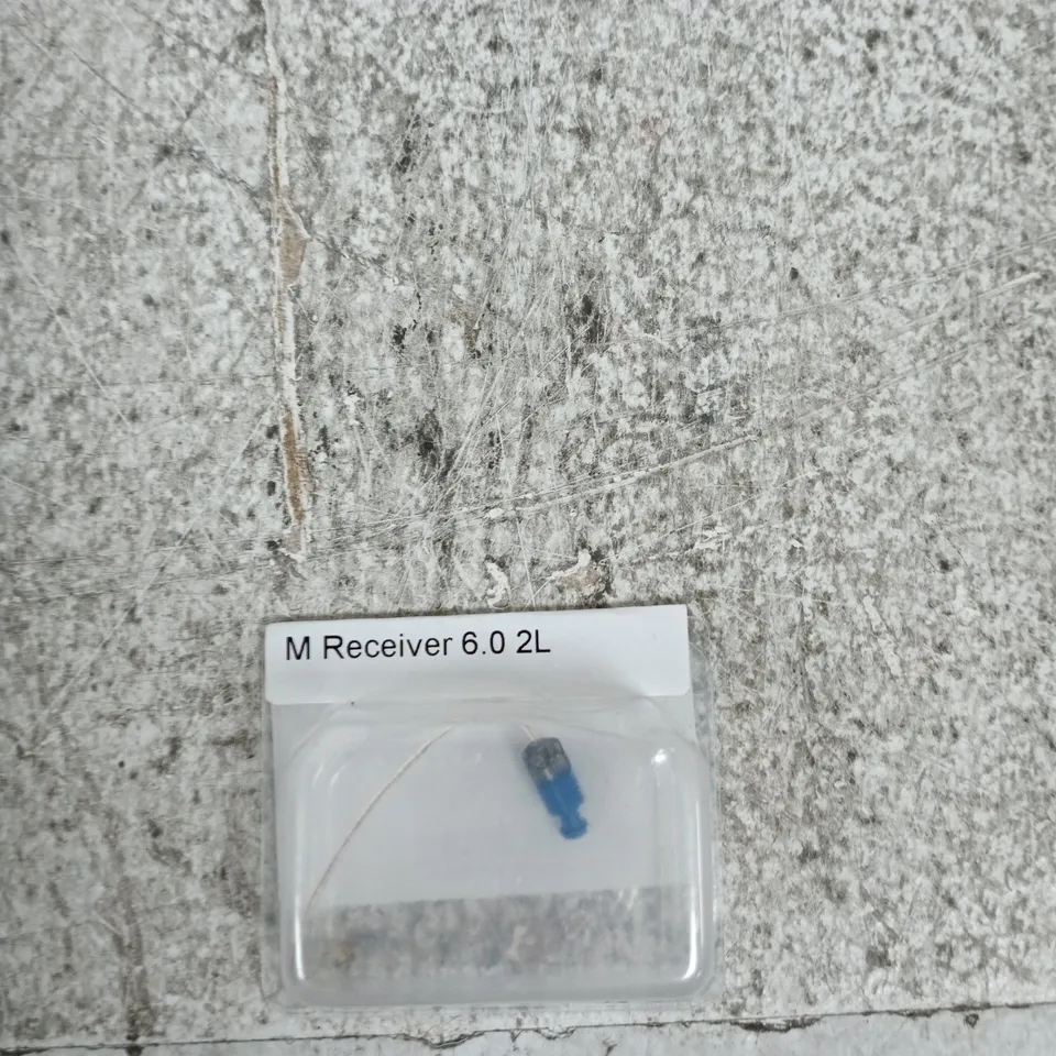 SONOVA M RECEIVER 6.0 2L HEARING AID RECEIVER