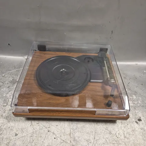 LENCO LS-100WD BELT DRIVE TURNTABLE