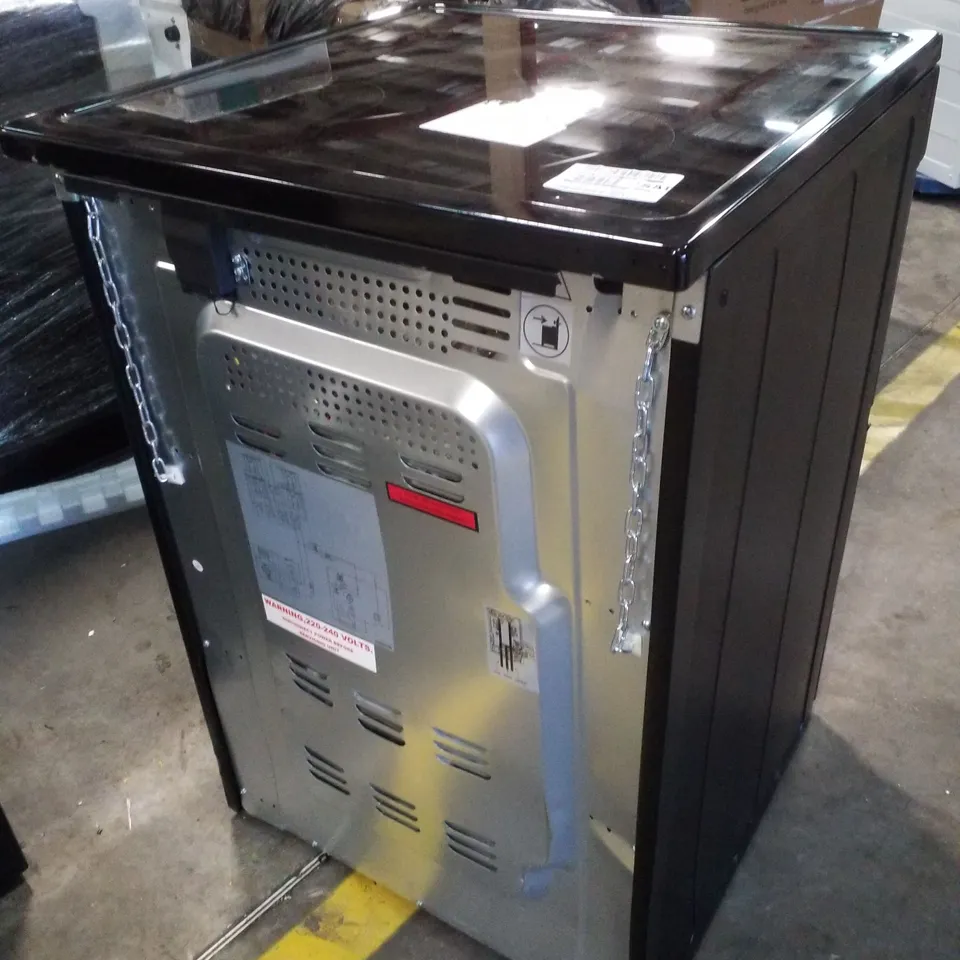 HISENSE BLACK ELECTRIC COOKER HDE3211BBUK