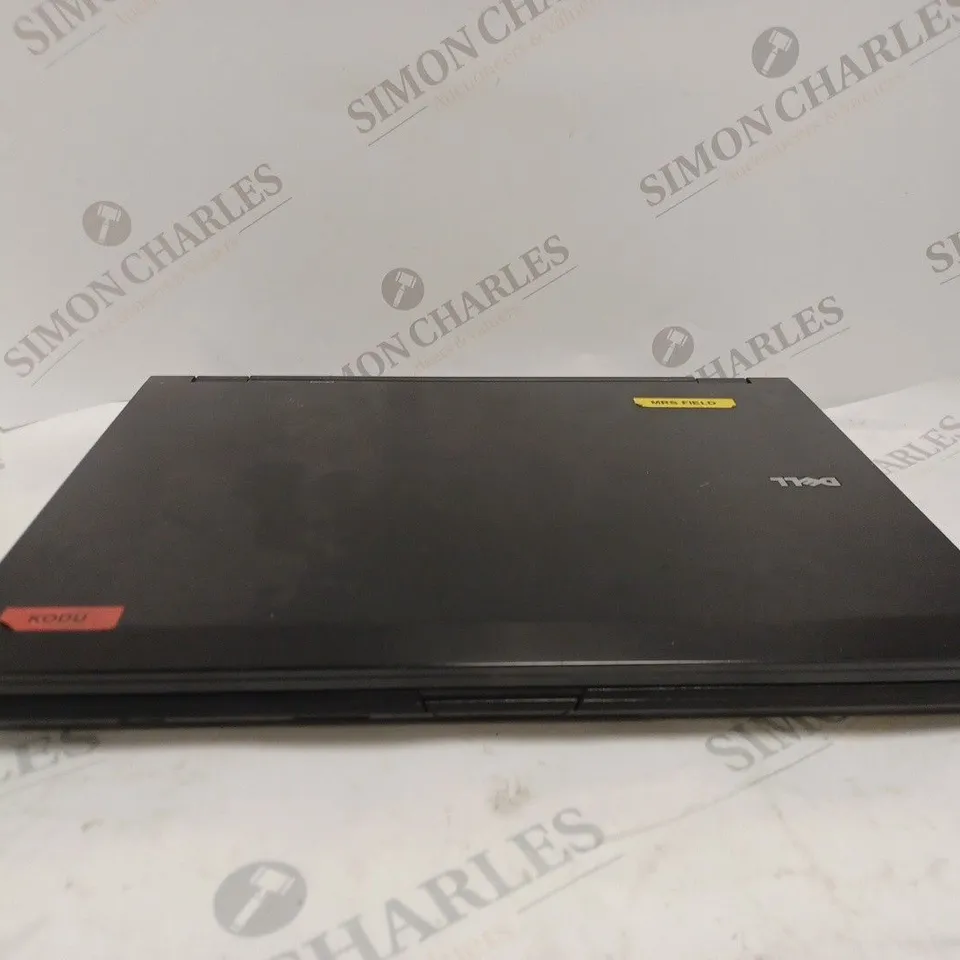 DELL LATITUDE E5500 LAPTOP 