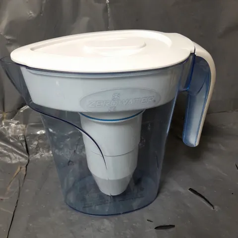 ZEROWATER FILTRATION PITCHER