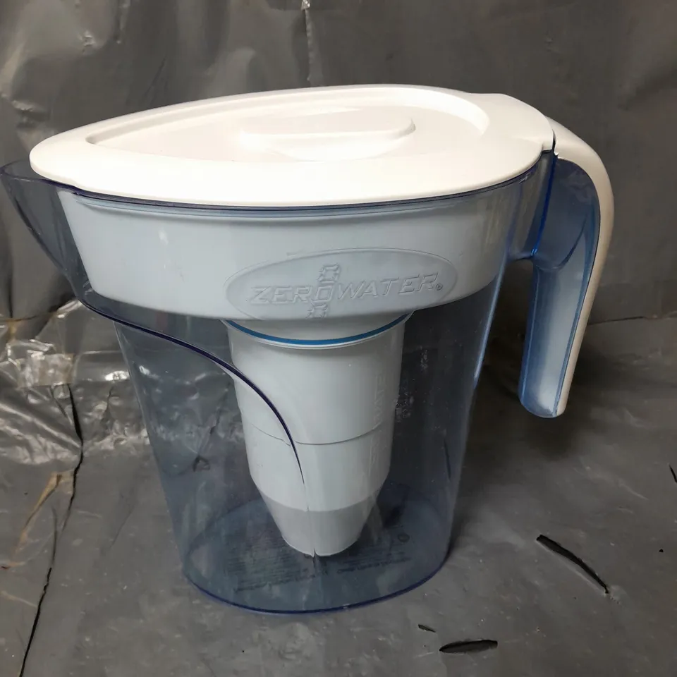 ZEROWATER FILTRATION PITCHER