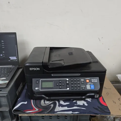 EPSON WORKFORCE WF-2630 ALL-IN-ONE PRINTER