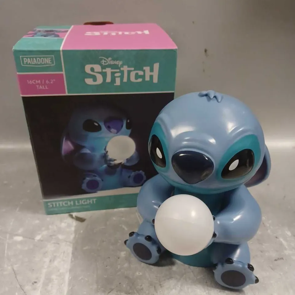 BOXED DISNEY STITCH LIGHT