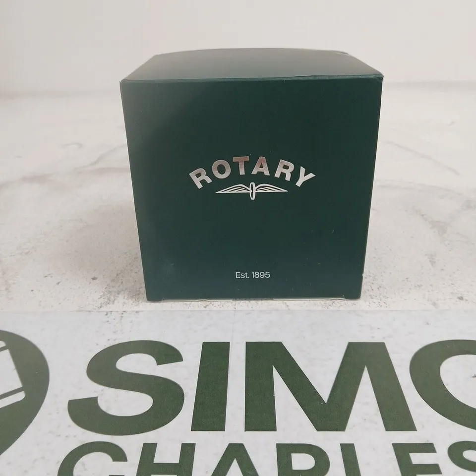 ROTARY BRACELET WATCH IN BOX