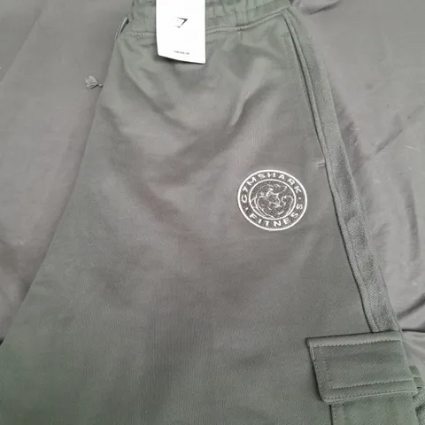 GYMSHARK LEGACY JOGGERS SIZE L