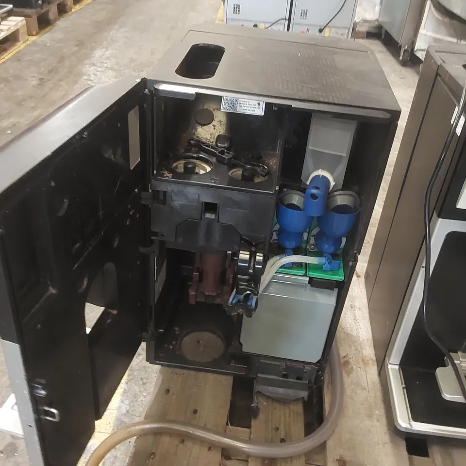 SCHAERER INTENSE COMMERCIAL BEAN TO CUP COFFEE MACHINE