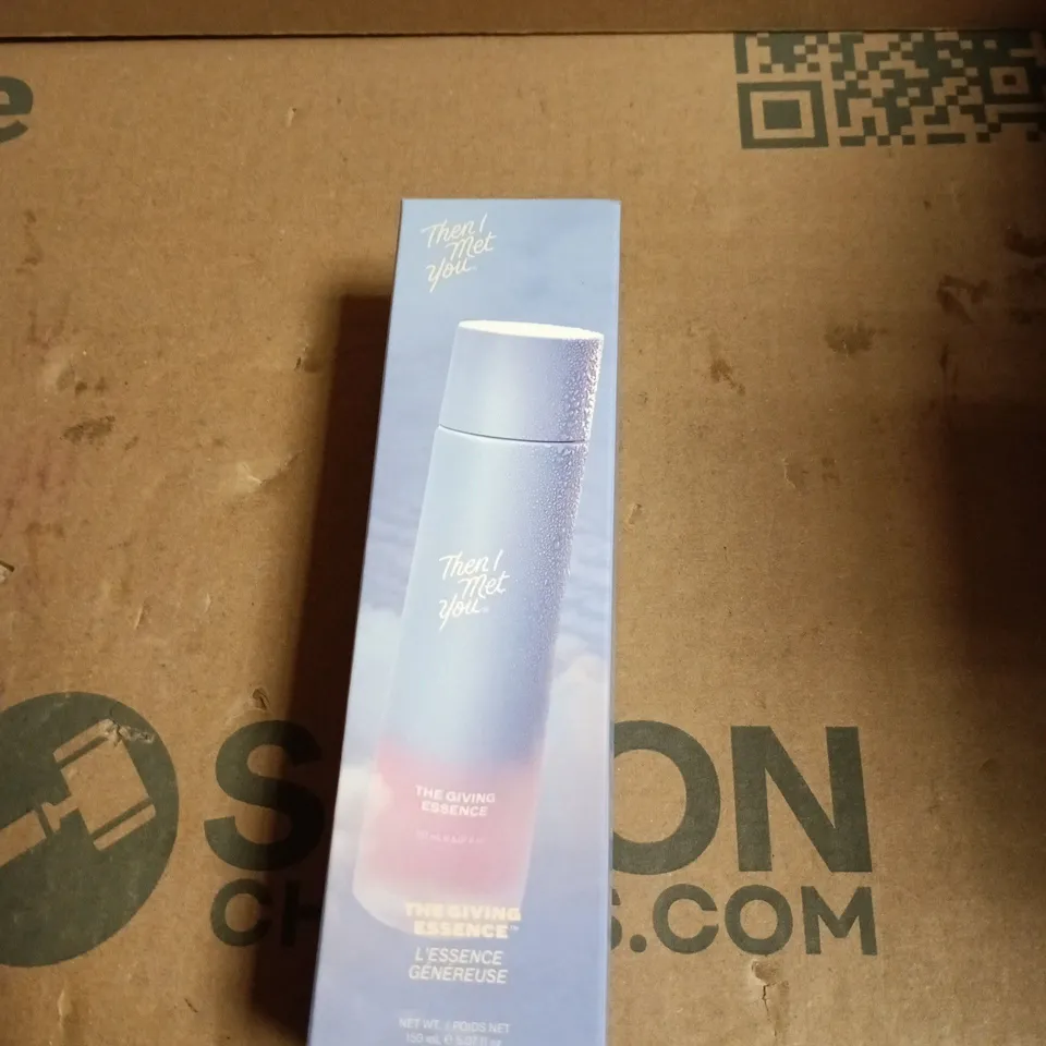 FRAGRANCE – THE GIVING ESSENCE, 150 ML (BLUE BOX)