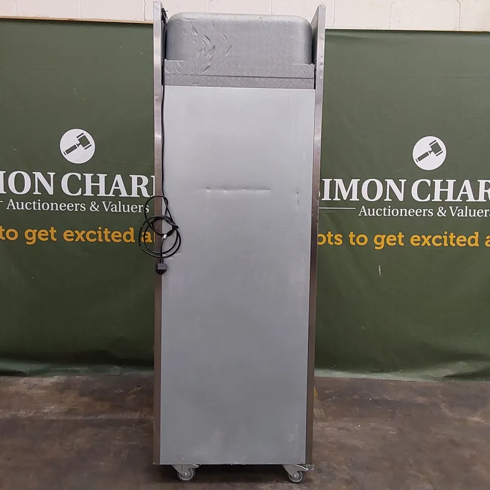 FOSTER ECOPRO G2 1 DOOR 600LTR COMMERCIAL CABINET FRIDGE EP700H 10/102