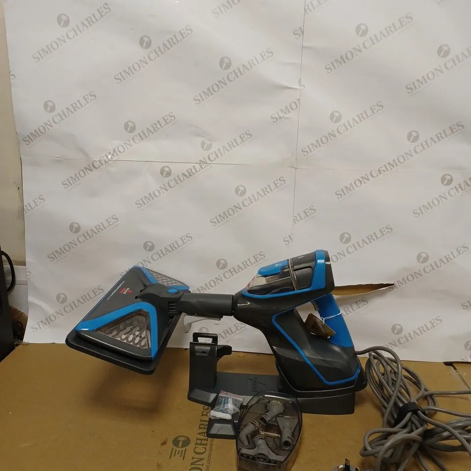 BISSELL POWERFRESH SLIM STEAM CLEANER