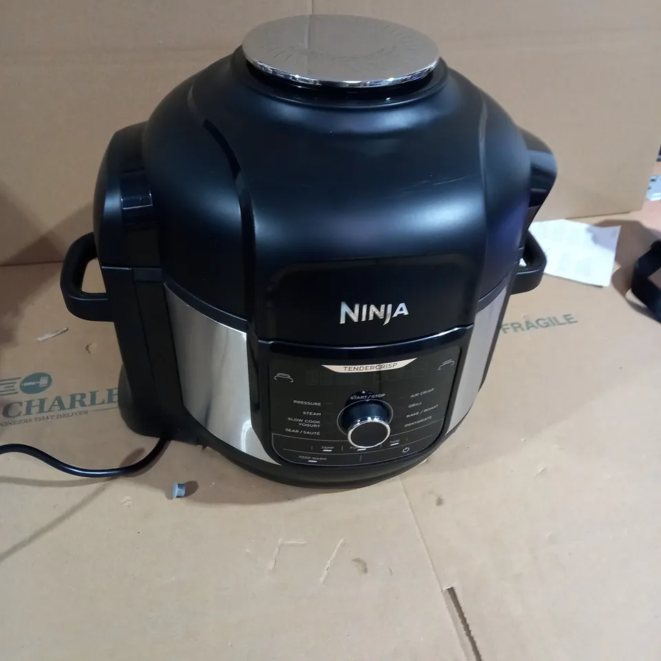 NINJA FOODI MULTI-COOKER