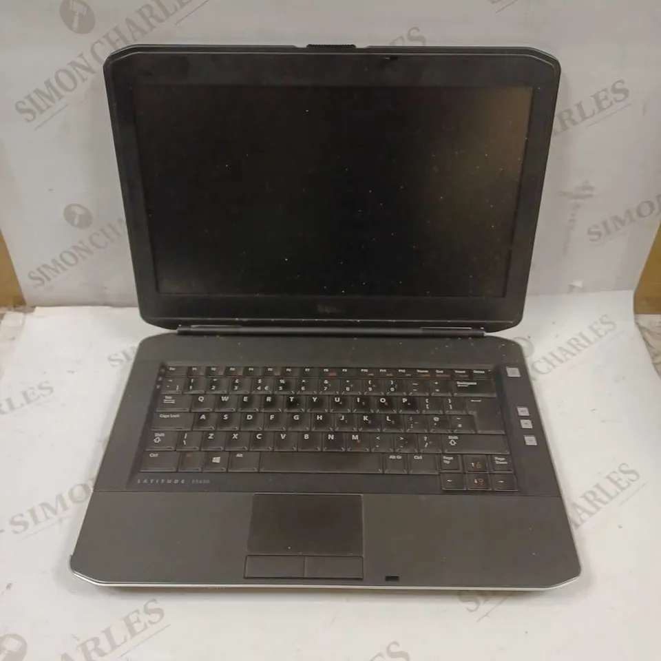 DELL LATITUDE E5430 NON-VPRO LAPTOP IN BLACK