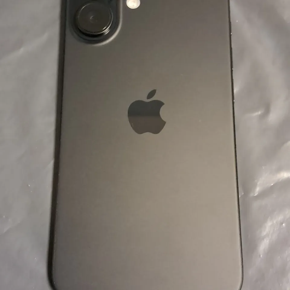 BOXED APPLE IPHONE 16 256GB IN BLACK 