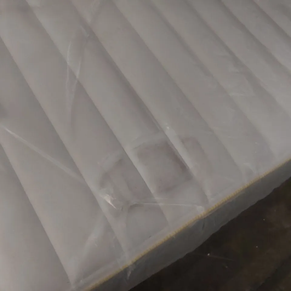 QUALITY BAGGED SILENTNIGHT SNOOZE ECO COMFORT 3' SINGLE MATTRESS