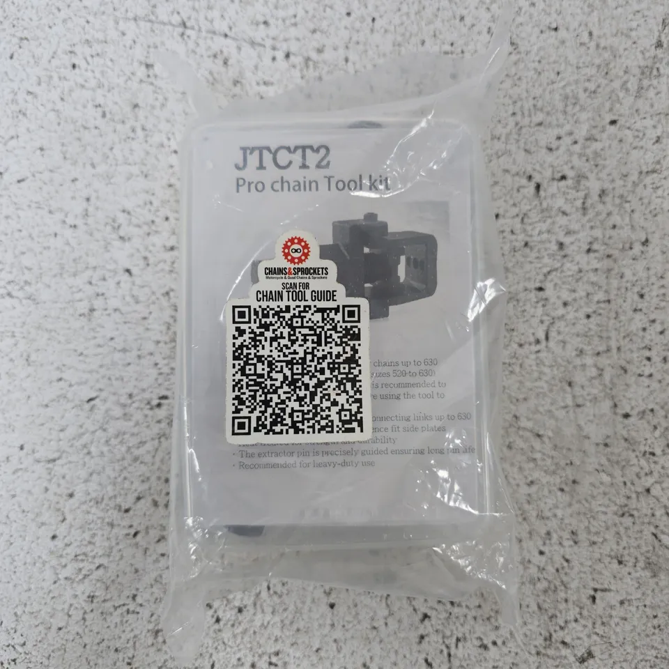 JTCT2 PRO CHAIN TOOL KIT – CHAIN TOOL 