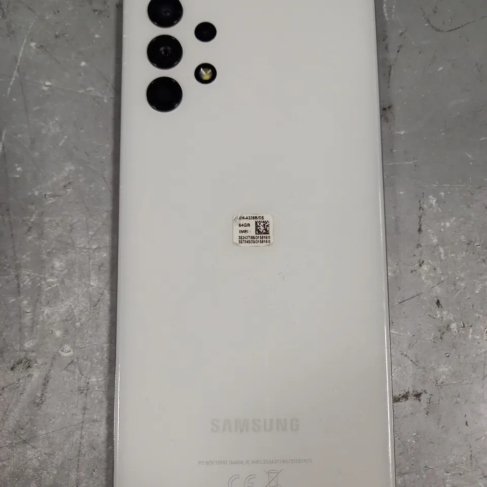 SAMSUNG GALAXY A32 5G SMARTPHONE