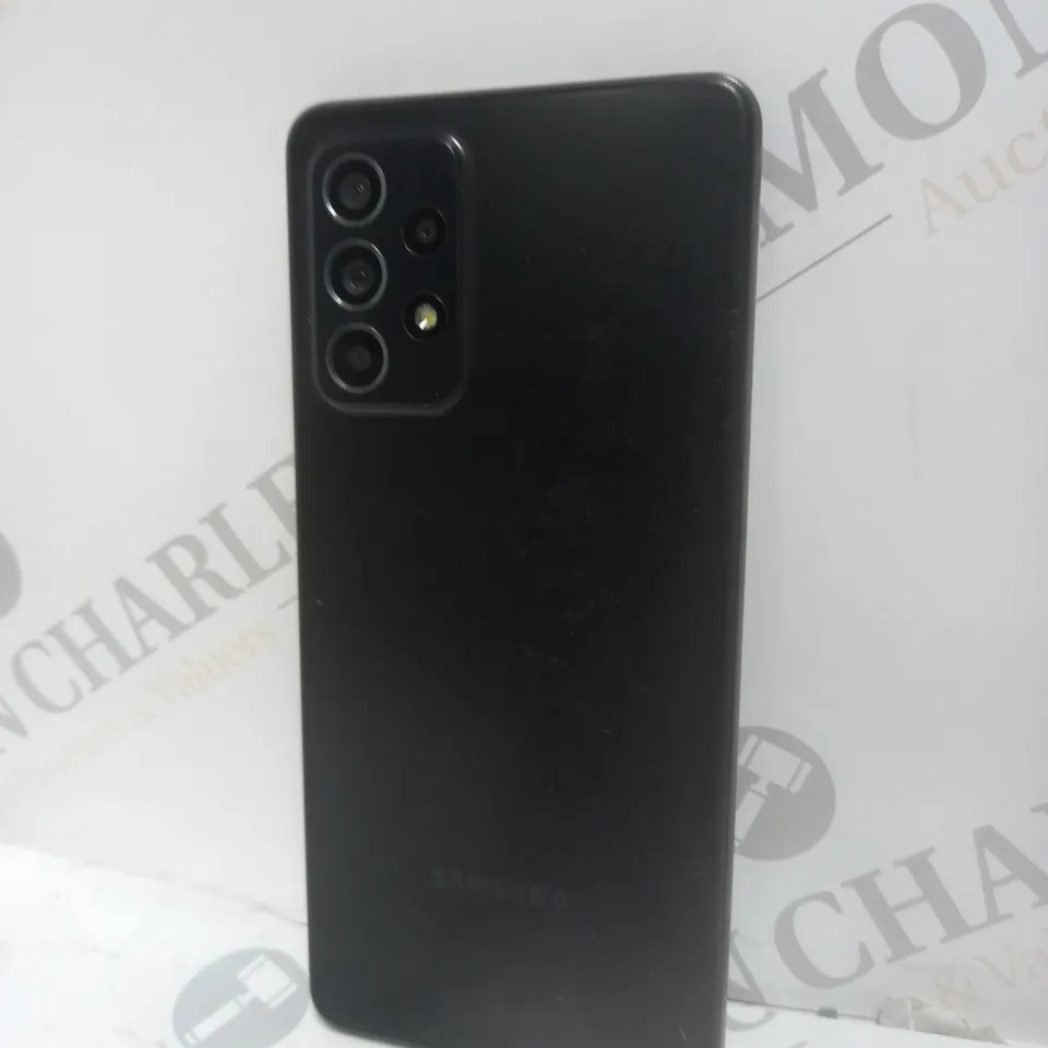 SAMSUNG GALAXY A52 SMARTPHONE