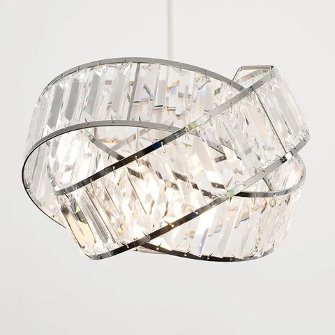 BOXED PLASTIC NOVELTY LIGHT PENDANT