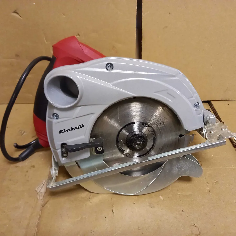 EINHELL CLASSIC HAND-HELD CIRCULAR SAW