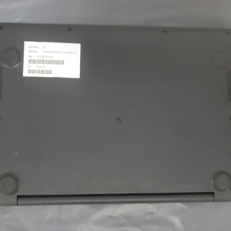 HP CHROMEBOOK 11A G6 EE 11 INCH AMD A4-9120C