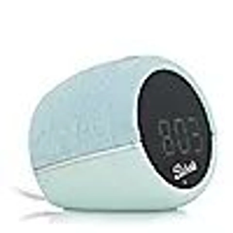 OUTLET ROBERTS ZEN ANALOGUE ALARM CLOCK RADIO