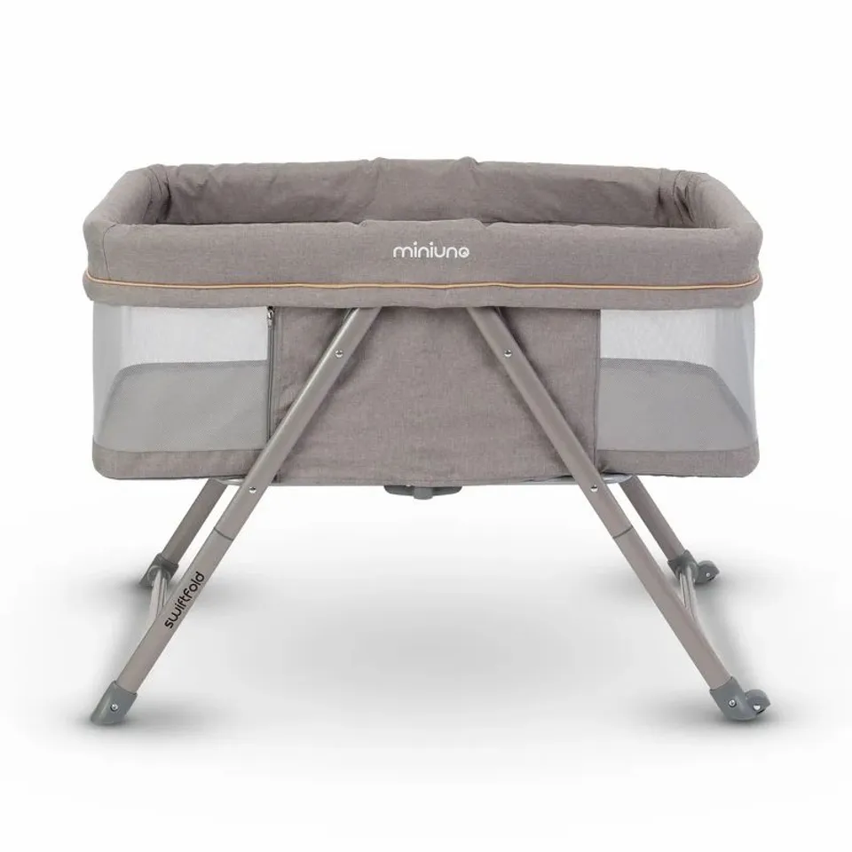 SWIFT FOLD FOLDAWAY TRAVEL CRIB